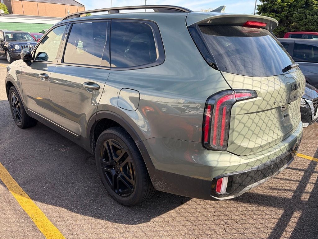 2025 Kia Telluride SX X-Line