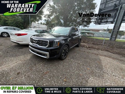 2023 Kia Telluride SX