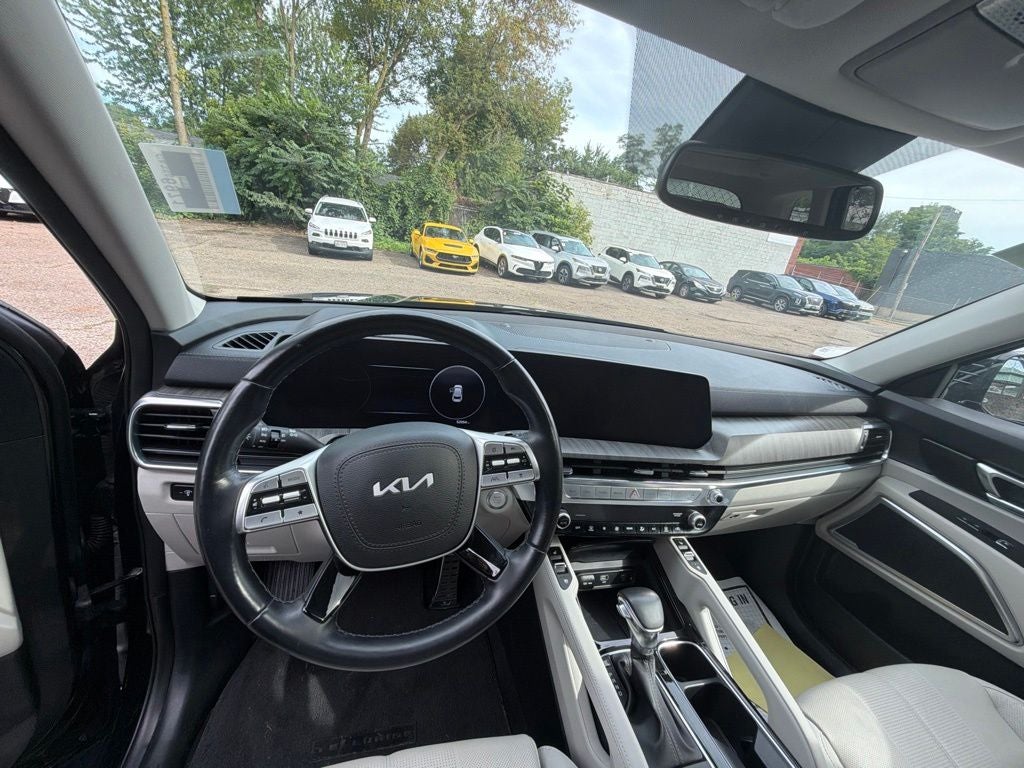 2023 Kia Telluride SX