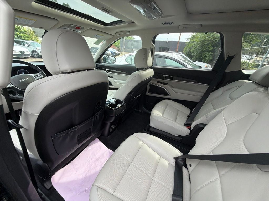 2023 Kia Telluride SX
