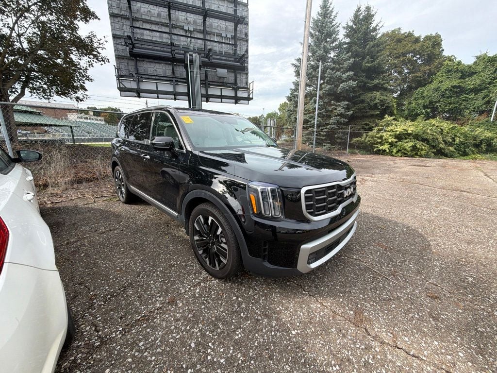 2023 Kia Telluride SX