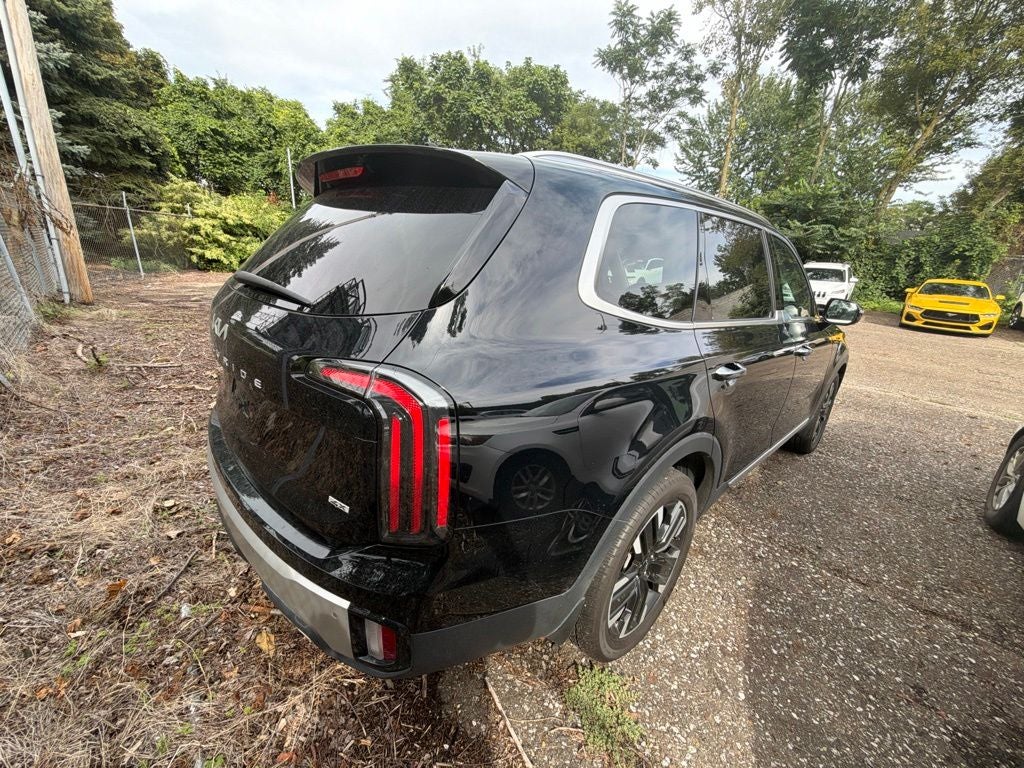 2023 Kia Telluride SX