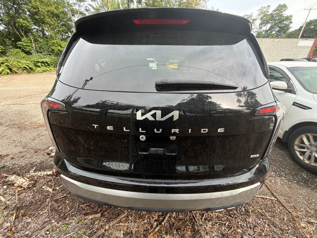 2023 Kia Telluride SX