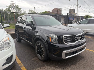 2023 Kia Telluride S