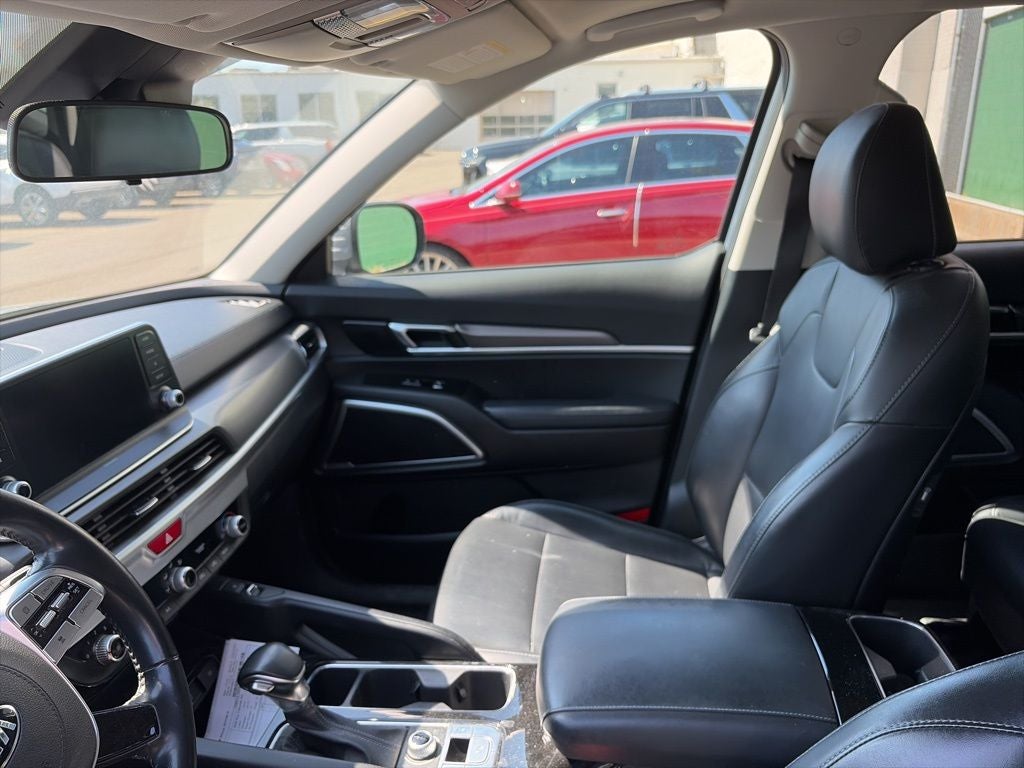 2020 Kia Telluride S