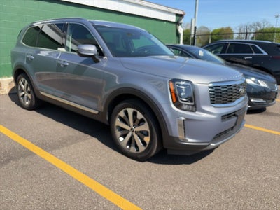 2020 Kia Telluride S
