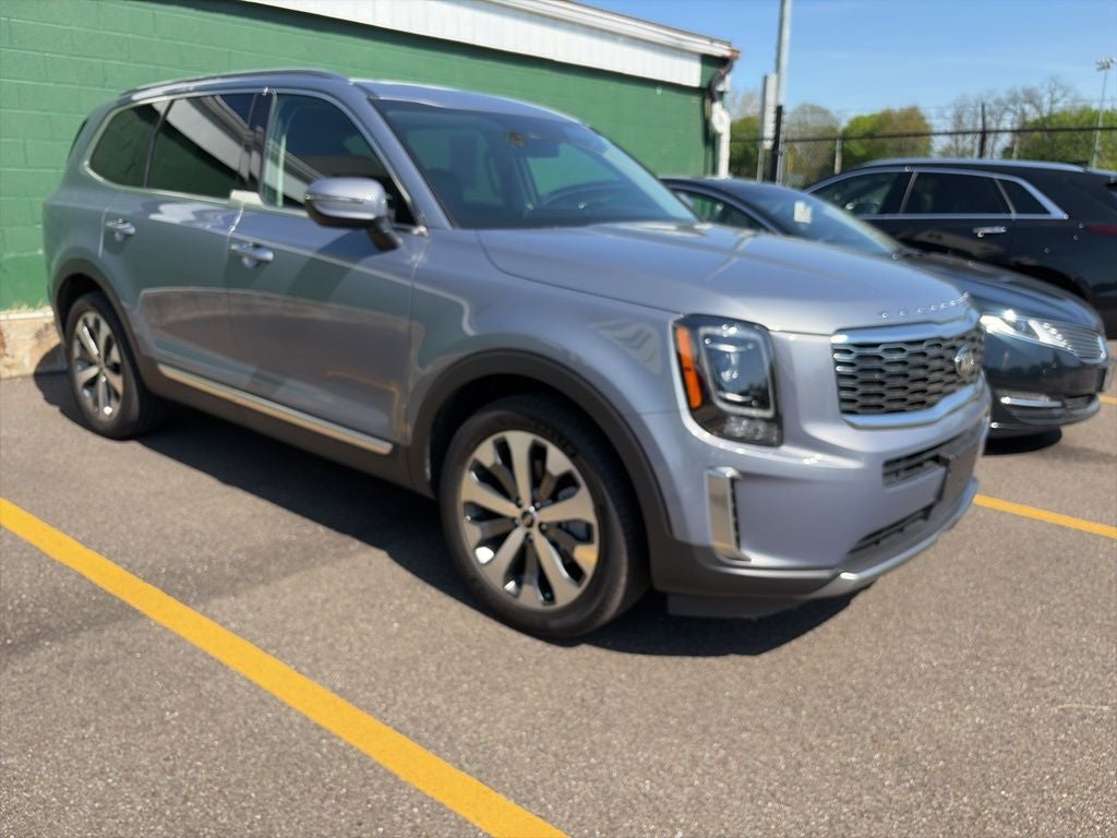 2020 Kia Telluride S