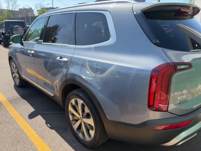 2020 Kia Telluride S