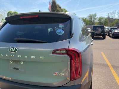 2020 Kia Telluride S