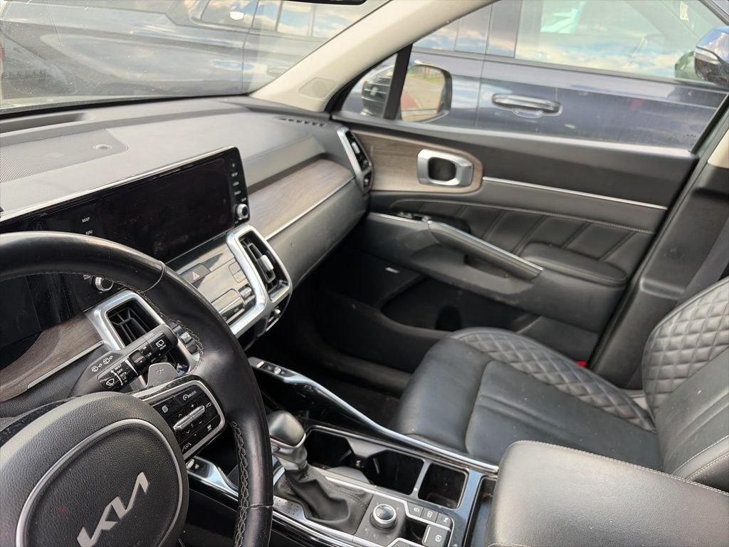 2022 Kia Sorento X-Line SX Prestige