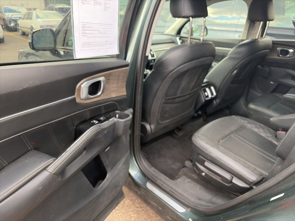 2022 Kia Sorento X-Line SX Prestige