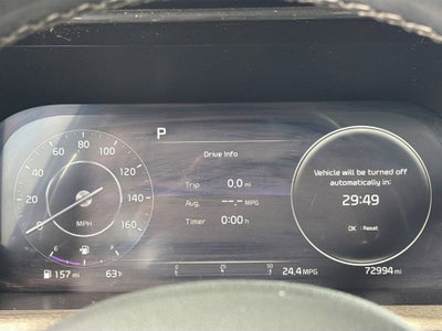 2022 Kia Sorento X-Line SX Prestige