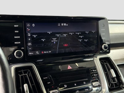 2022 Kia Sorento X-Line SX Prestige