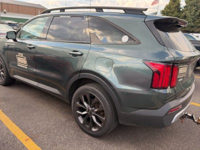 2022 Kia Sorento X-Line SX Prestige