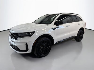 2022 Kia Sorento SX