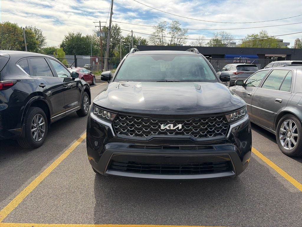 2023 Kia Sorento X-Line S