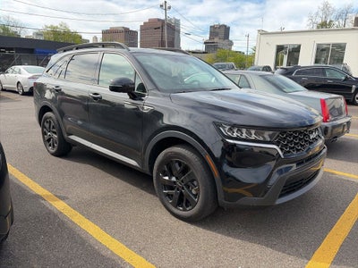2023 Kia Sorento X-Line S