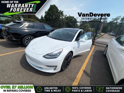 2019 Tesla Model 3 Base