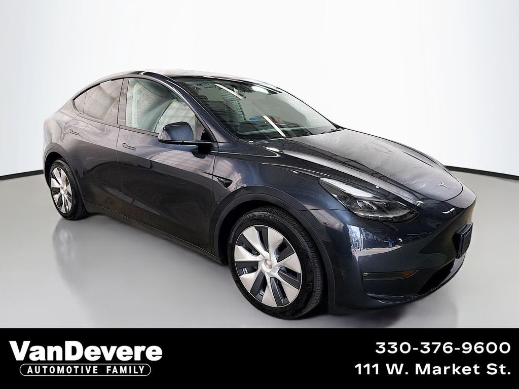 2024 Tesla Model Y Long Range