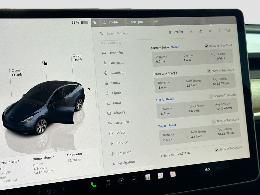 2024 Tesla Model Y Long Range