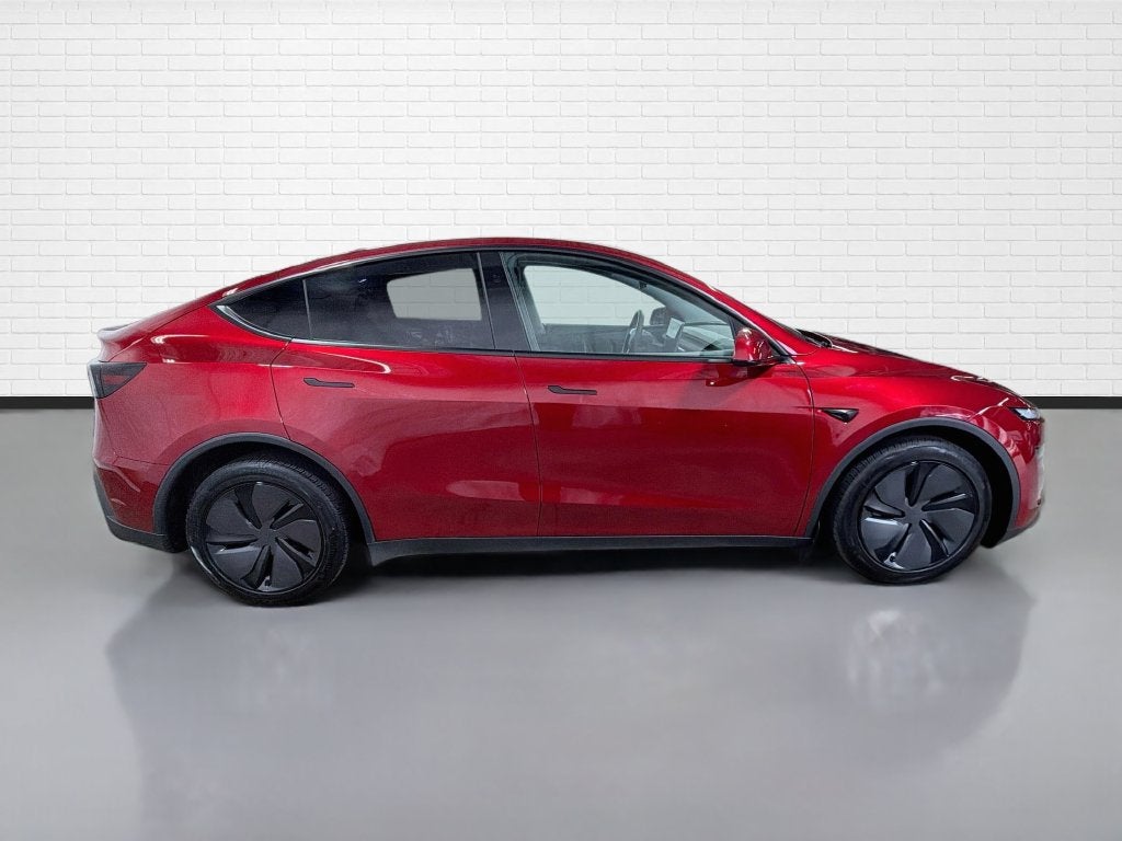 2026 Tesla Model Y Long Range