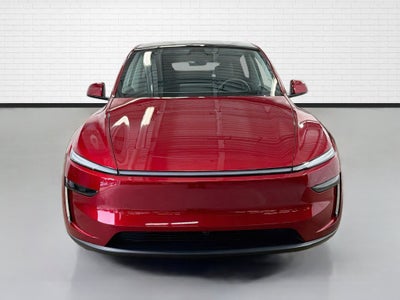 2026 Tesla Model Y Long Range