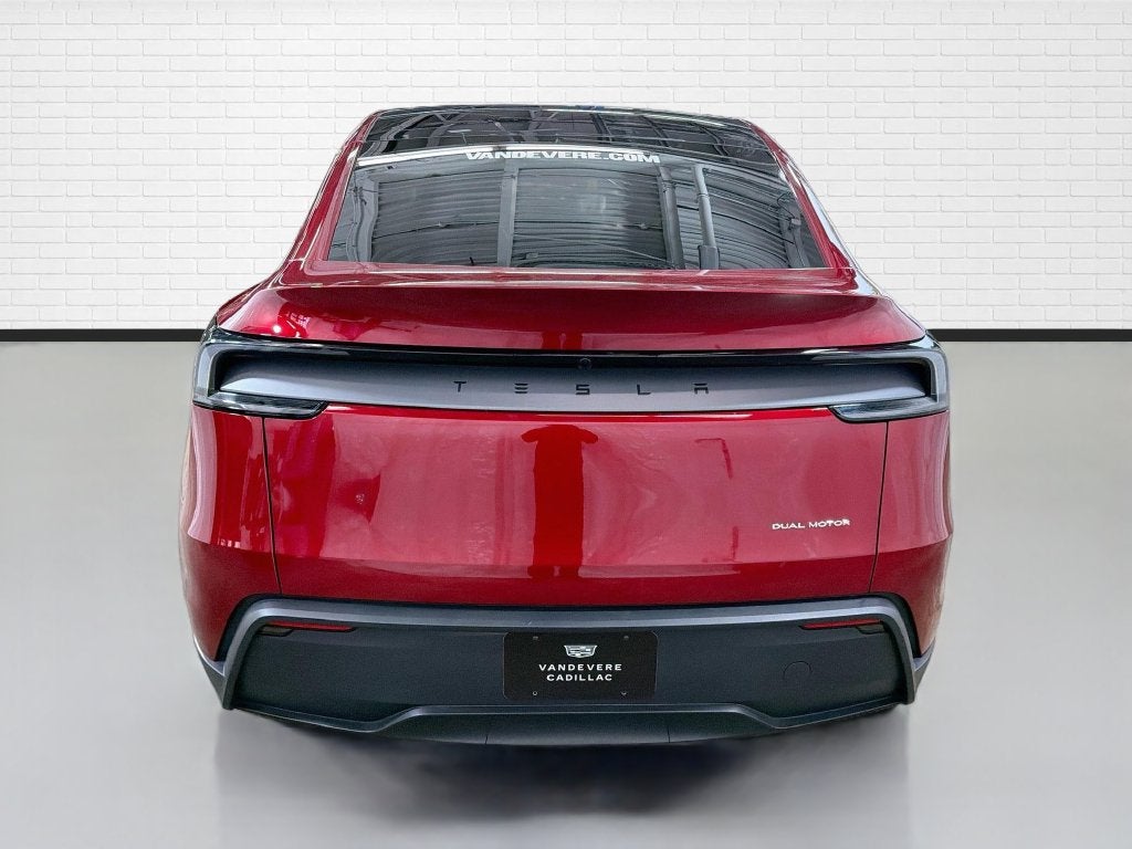 2026 Tesla Model Y Long Range