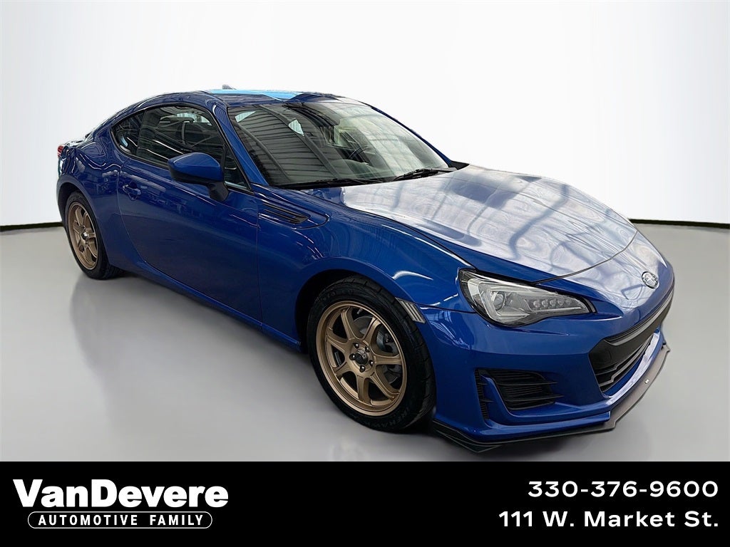 2019 Subaru BRZ Premium