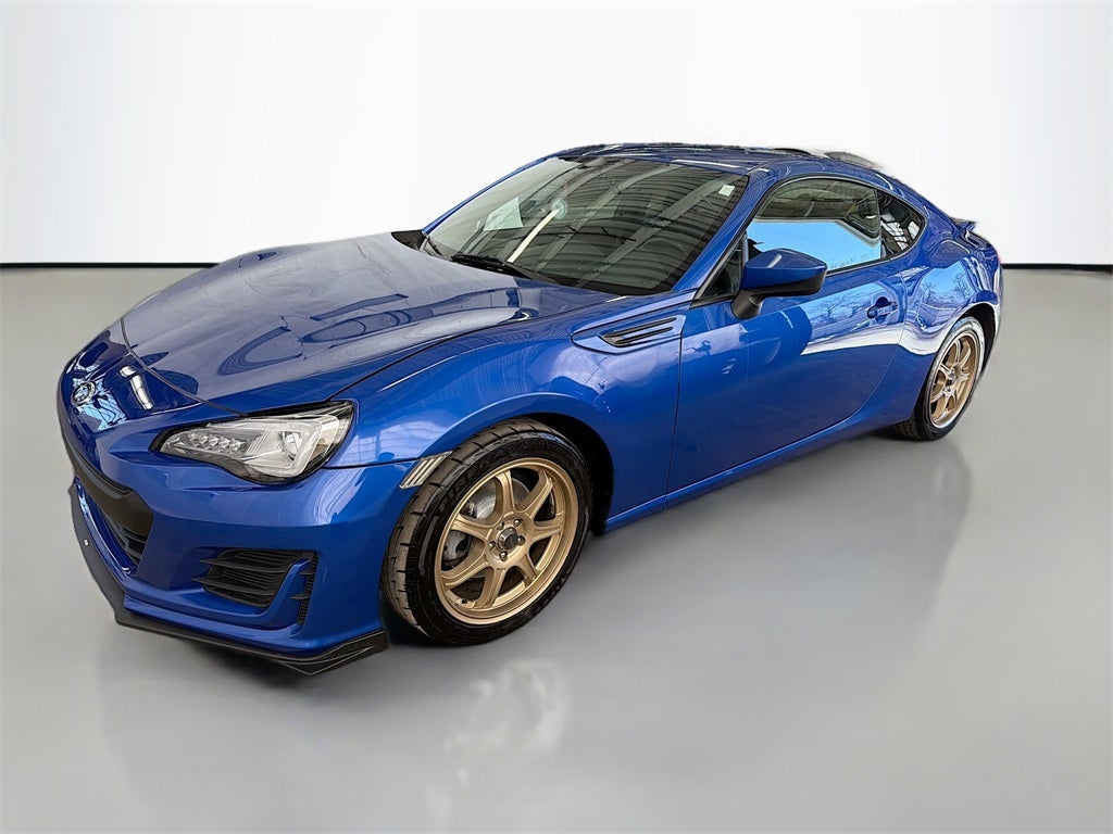 2019 Subaru BRZ Premium