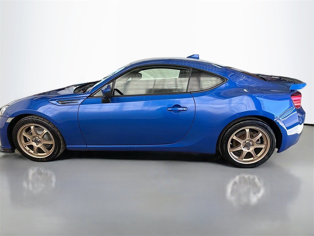 2019 Subaru BRZ Premium