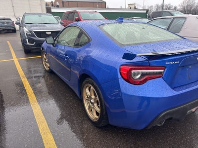 2019 Subaru BRZ Premium