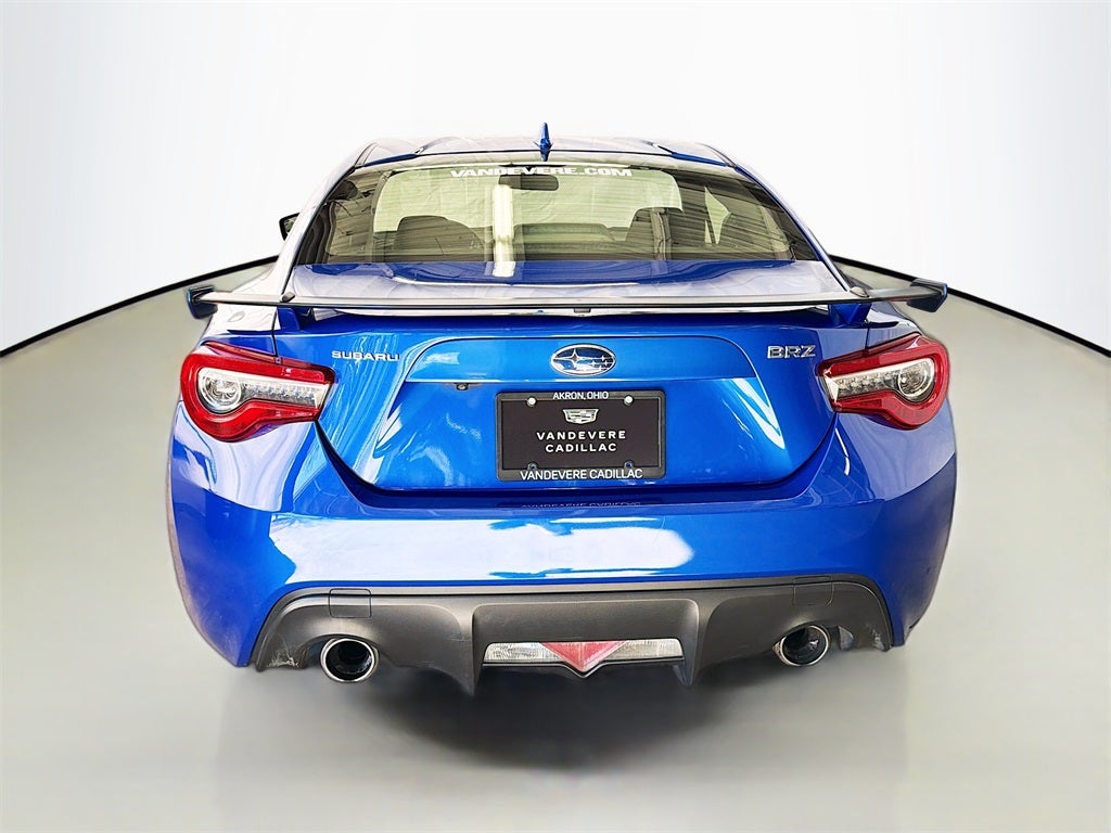 2019 Subaru BRZ Premium