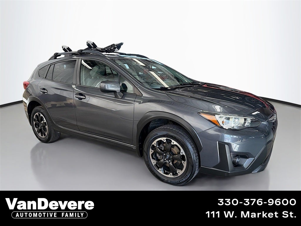 2021 Subaru Crosstrek Premium