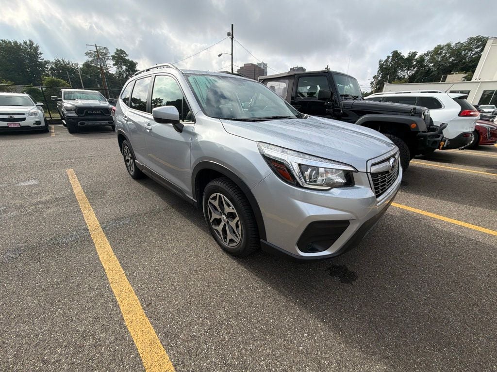 2020 Subaru Forester Premium