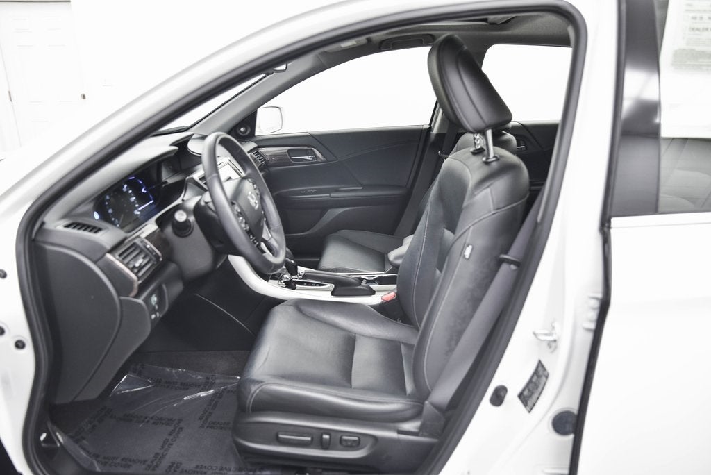 2017 Honda Accord Hybrid Touring