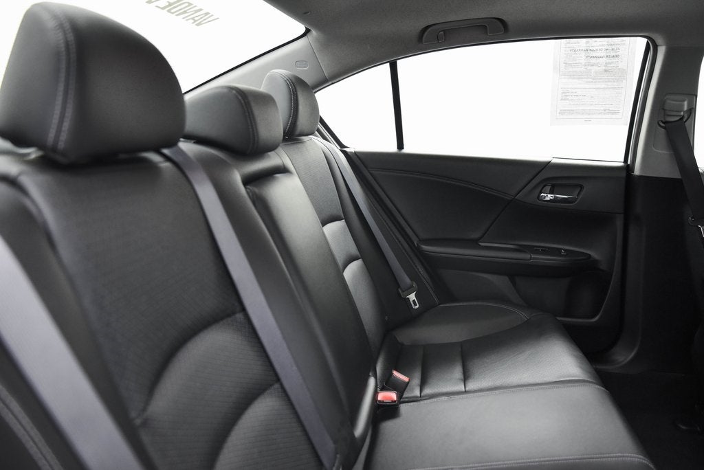 2017 Honda Accord Hybrid Touring