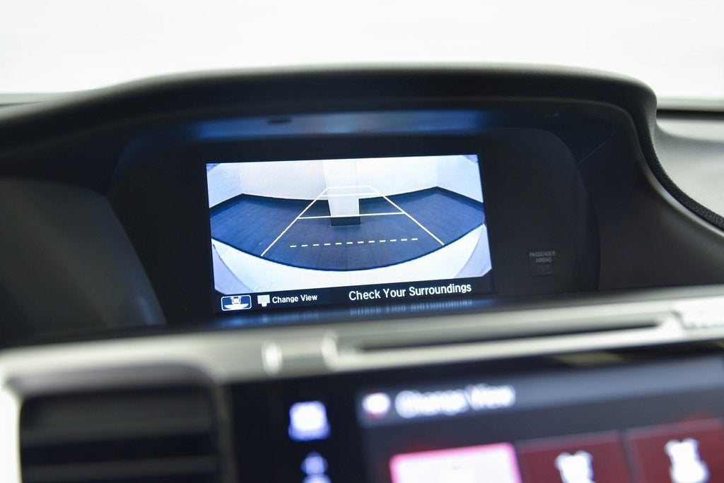 2017 Honda Accord Hybrid Touring