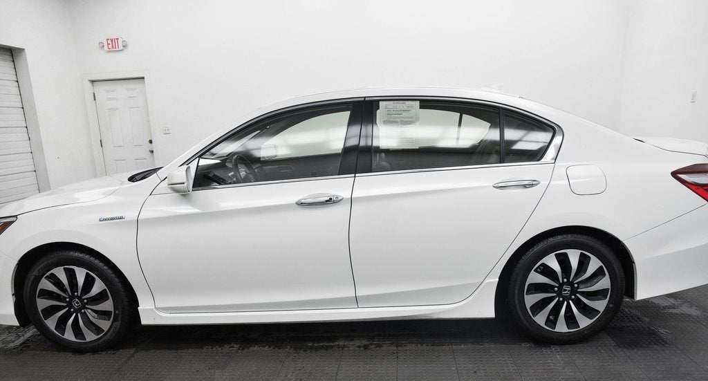 2017 Honda Accord Hybrid Touring