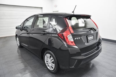 2016 Honda Fit LX