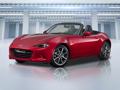 2020 Mazda Mazda MX-5 Miata Club