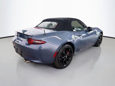 2020 Mazda Mazda MX-5 Miata Club 6-Speed Manual