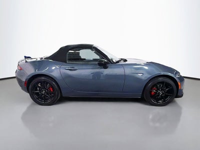 2020 Mazda Mazda MX-5 Miata Club 6-Speed Manual