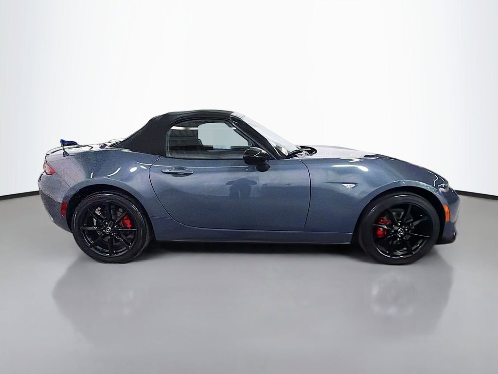 2020 Mazda Mazda MX-5 Miata Club 6-Speed Manual