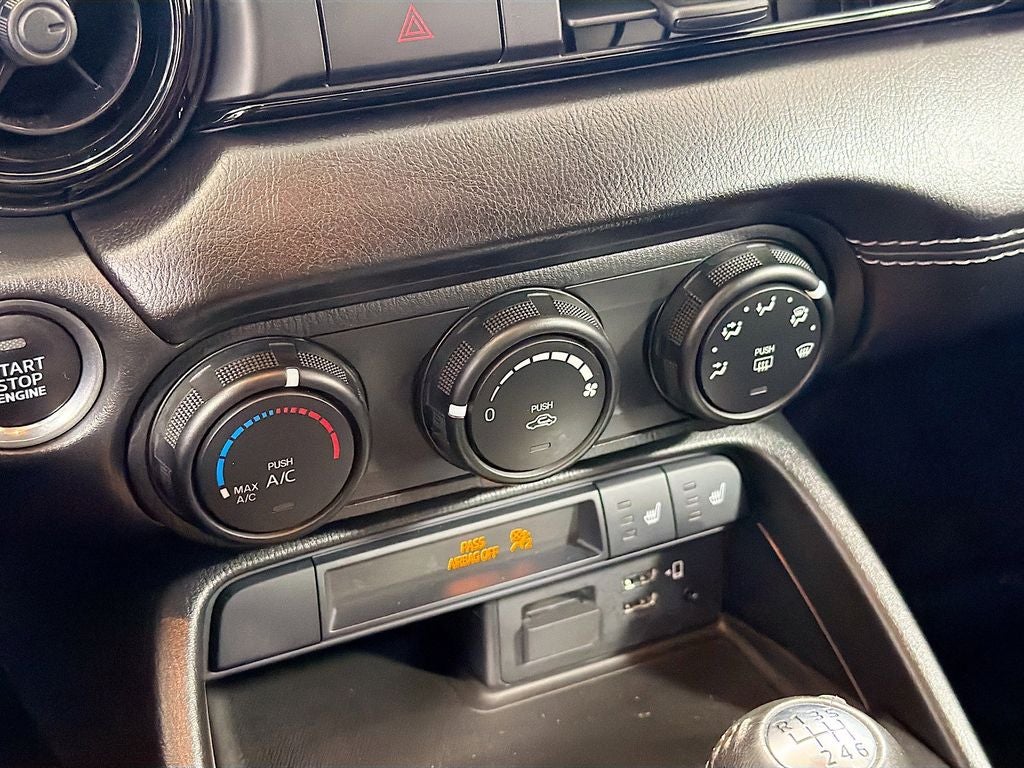 2020 Mazda Mazda MX-5 Miata Club 6-Speed Manual