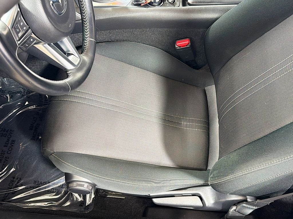 2020 Mazda Mazda MX-5 Miata Club 6-Speed Manual