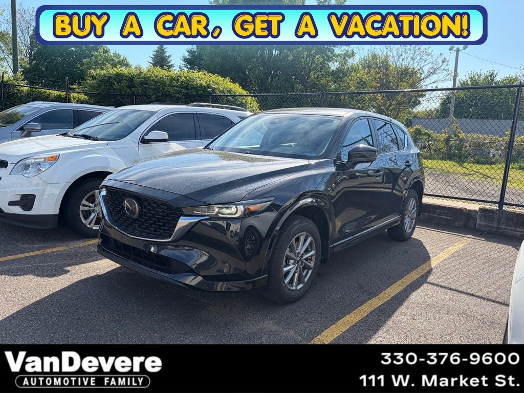 2024 Mazda Mazda CX-5 2.5 S Select Package
