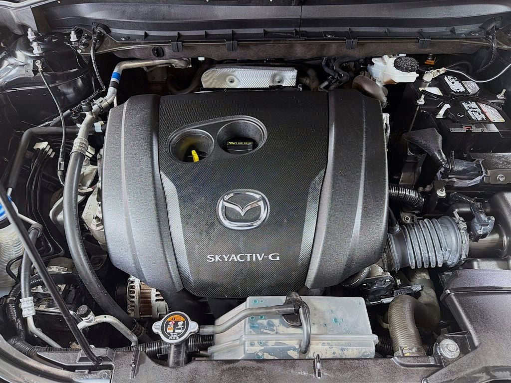 2023 Mazda Mazda CX-5 2.5 S Premium Package