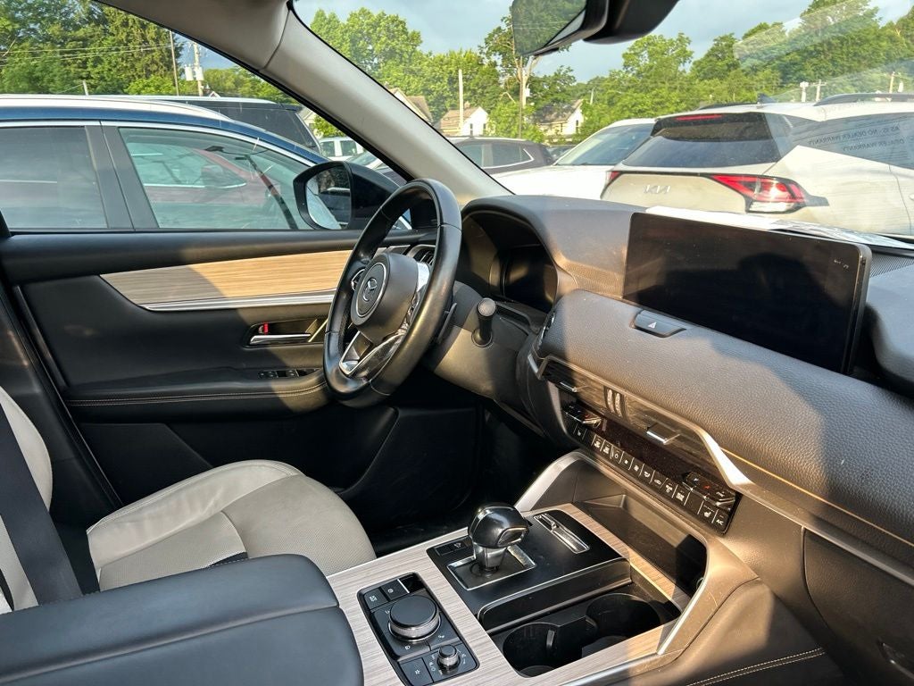 2025 Mazda Mazda CX-70 PHEV Premium