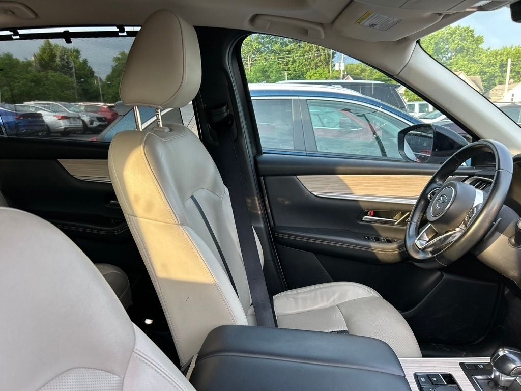 2025 Mazda Mazda CX-70 PHEV Premium