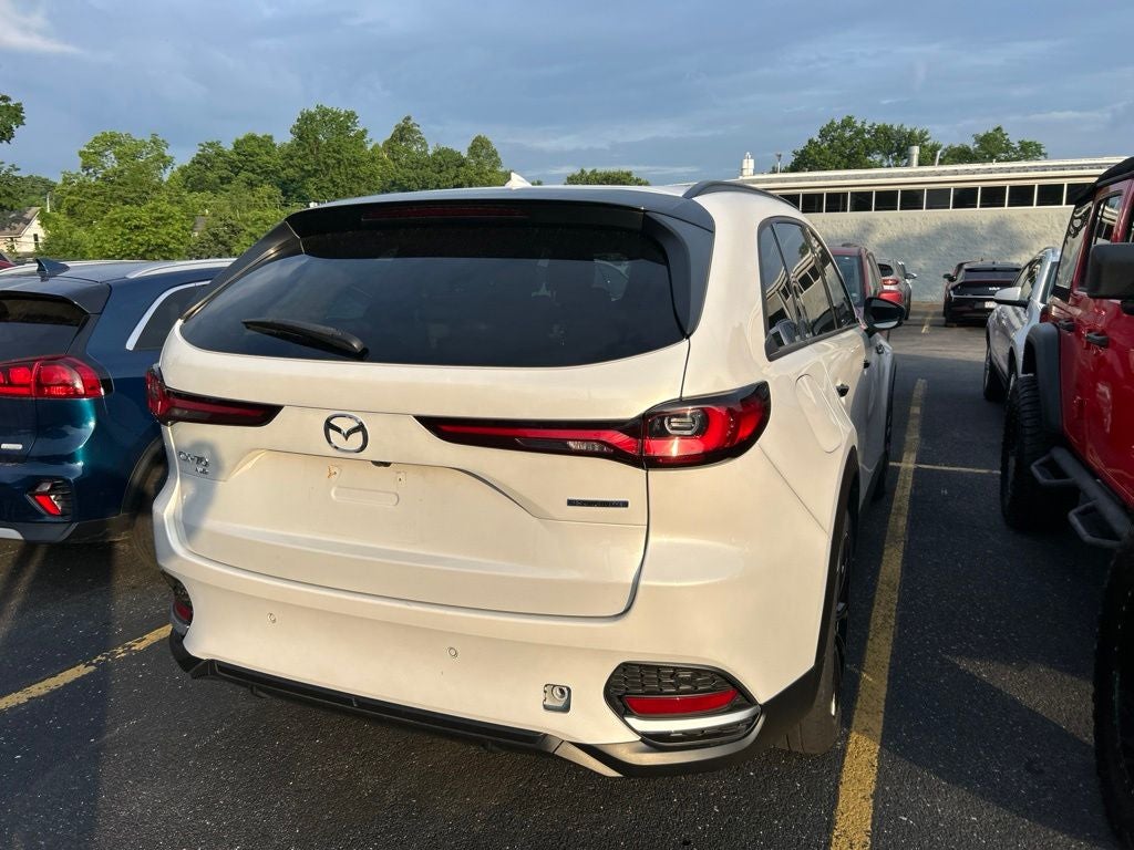 2025 Mazda Mazda CX-70 PHEV Premium
